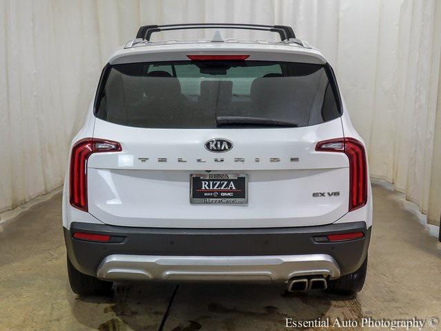 used 2021 Kia Telluride car, priced at $23,950