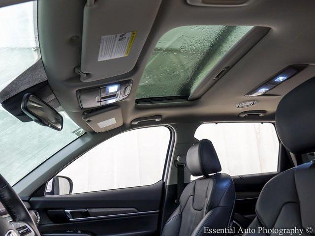 used 2021 Kia Telluride car, priced at $23,950