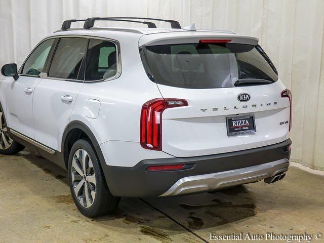 used 2021 Kia Telluride car, priced at $23,950
