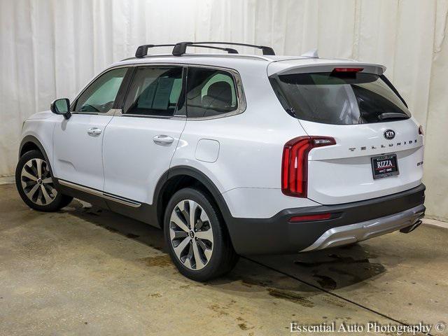 used 2021 Kia Telluride car, priced at $23,950