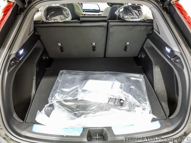 new 2026 Cadillac OPTIQ car, priced at $58,759