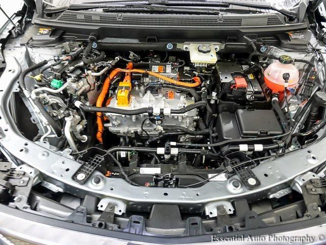 new 2026 Cadillac OPTIQ car, priced at $58,759