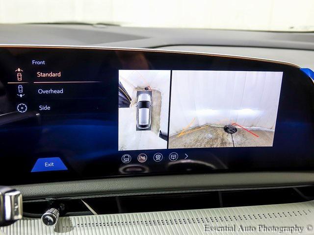 new 2026 Cadillac OPTIQ car, priced at $58,759