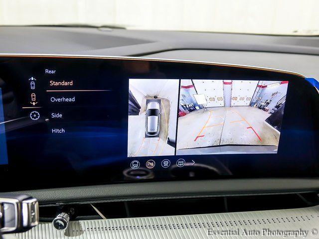 new 2026 Cadillac OPTIQ car, priced at $58,759