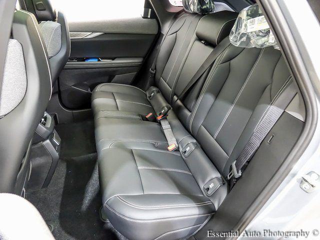 new 2026 Cadillac OPTIQ car, priced at $58,759