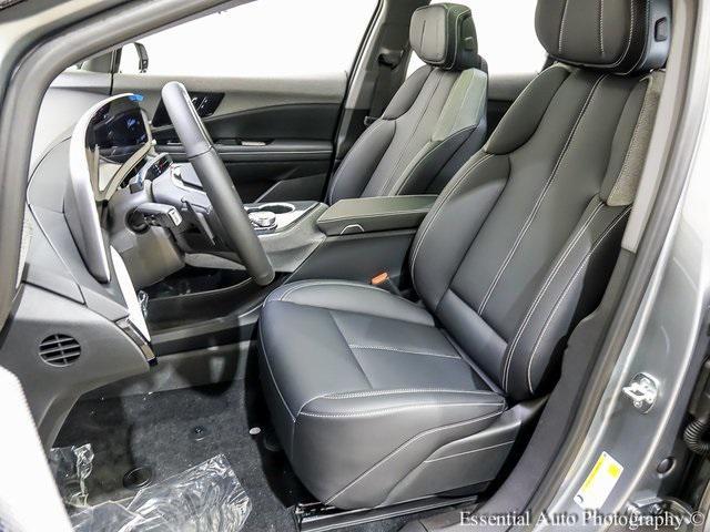 new 2026 Cadillac OPTIQ car, priced at $58,759