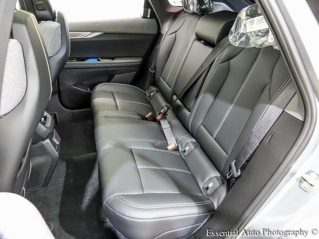 new 2026 Cadillac OPTIQ car, priced at $58,759