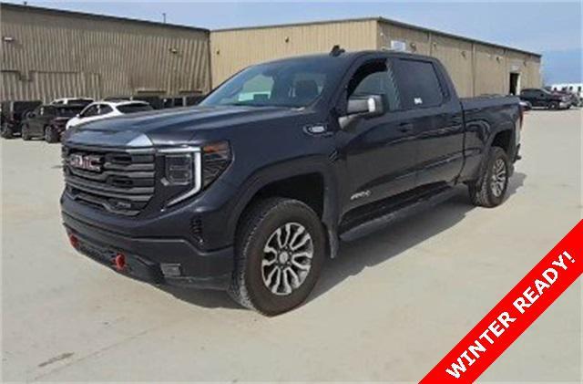 used 2022 GMC Sierra 1500 car, priced at $47,950
