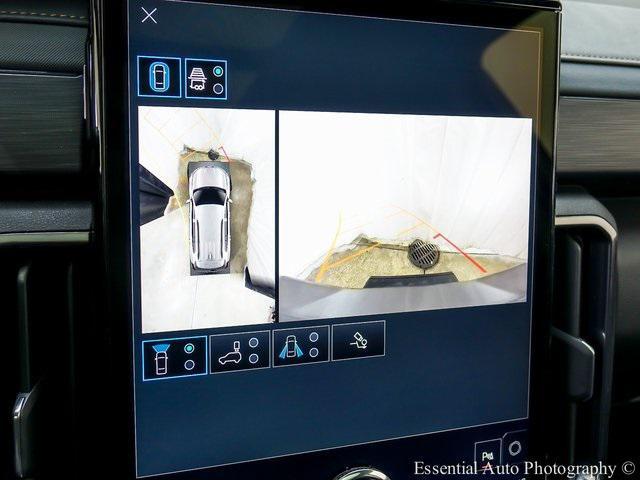 new 2025 GMC Acadia car, priced at $59,002