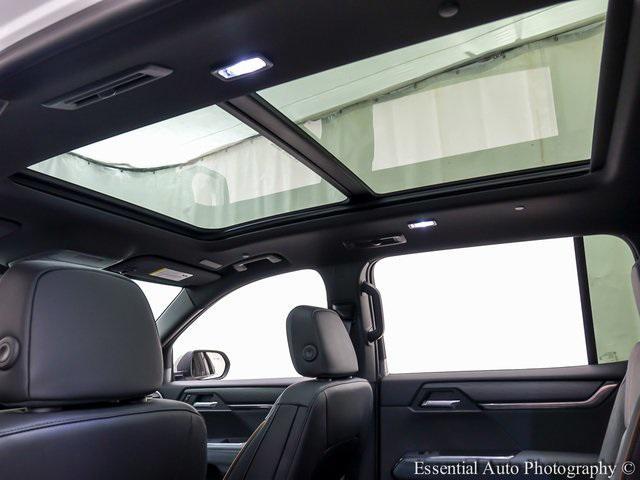 new 2025 GMC Acadia car, priced at $59,002