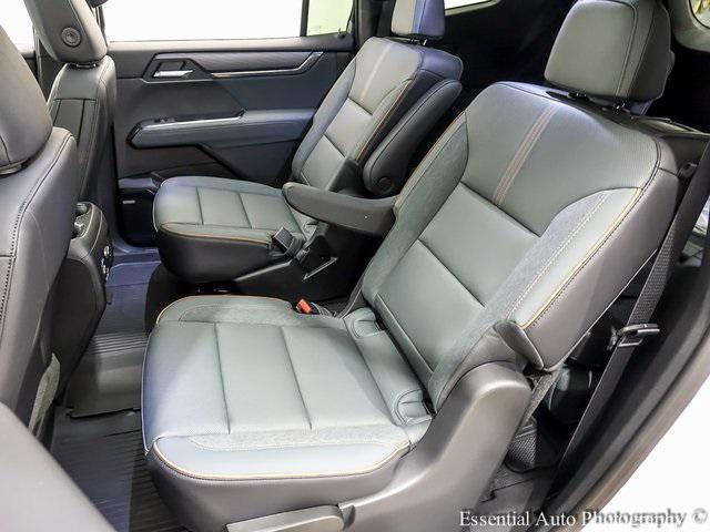 new 2025 GMC Acadia car, priced at $59,002