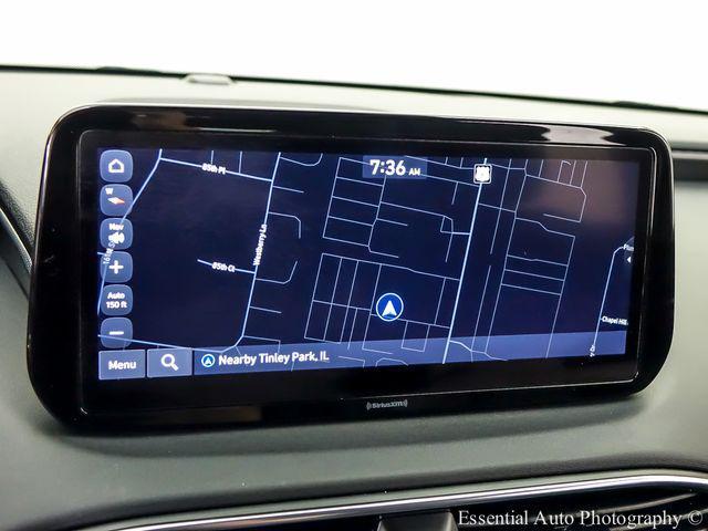 used 2023 Hyundai Santa Fe car, priced at $26,950