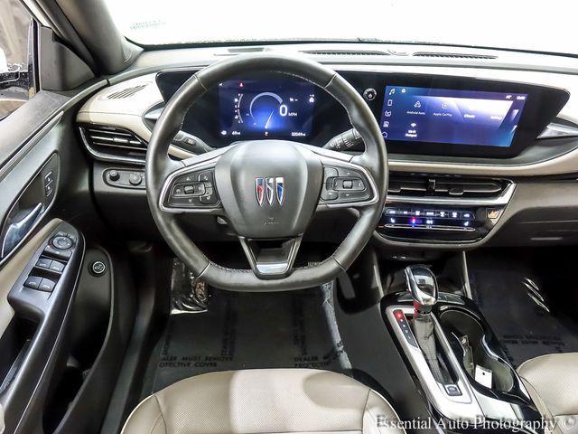 used 2025 Buick Envista car, priced at $25,950