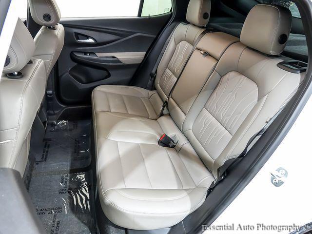 used 2025 Buick Envista car, priced at $25,950