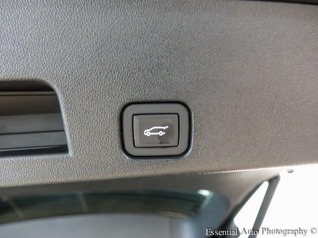 used 2024 GMC Acadia car, priced at $44,950