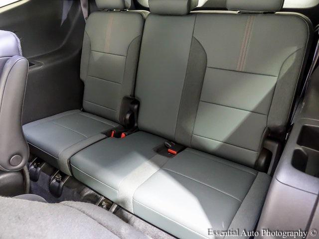 used 2024 GMC Acadia car, priced at $44,950