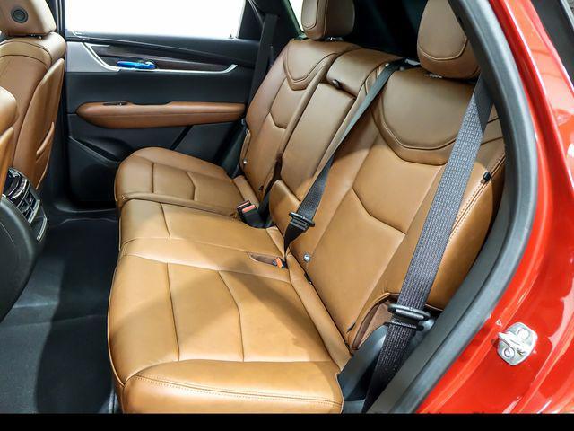 new 2026 Cadillac XT5 car, priced at $64,959