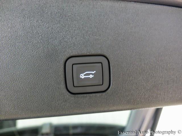 new 2026 Cadillac OPTIQ car, priced at $60,994