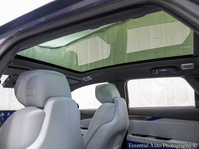 new 2026 Cadillac OPTIQ car, priced at $60,994