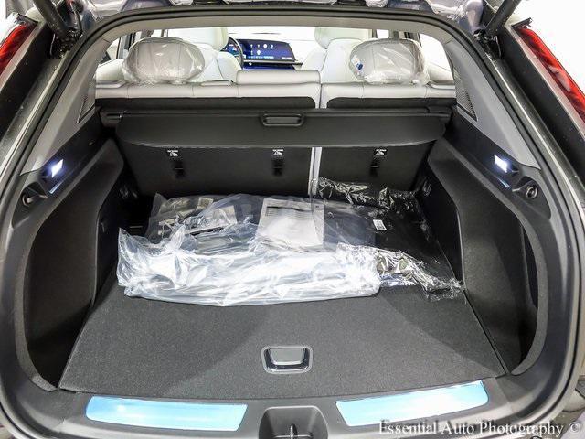 new 2026 Cadillac OPTIQ car, priced at $60,994