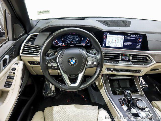 used 2019 BMW X5 car, priced at $27,950