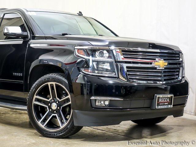 used 2015 Chevrolet Tahoe car, priced at $21,950