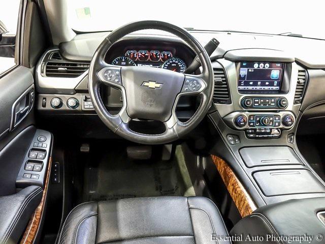 used 2015 Chevrolet Tahoe car, priced at $21,950