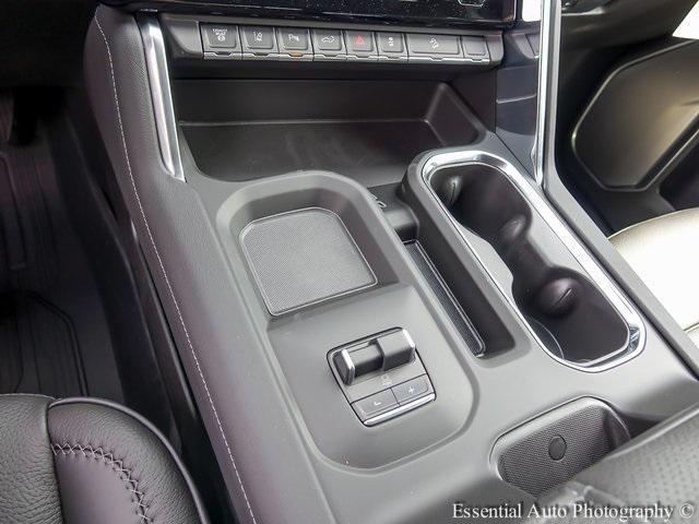 new 2025 GMC Sierra 2500 car, priced at $89,380