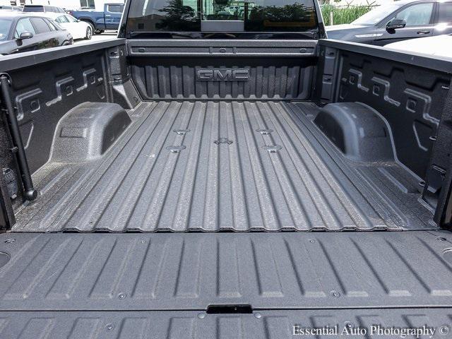 new 2025 GMC Sierra 2500 car, priced at $89,380