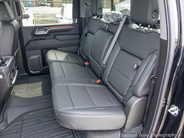 new 2025 GMC Sierra 2500 car, priced at $89,380