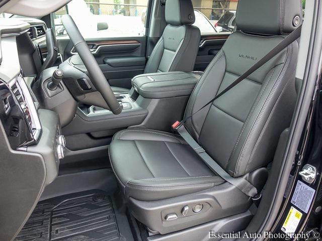 new 2025 GMC Sierra 2500 car, priced at $89,380