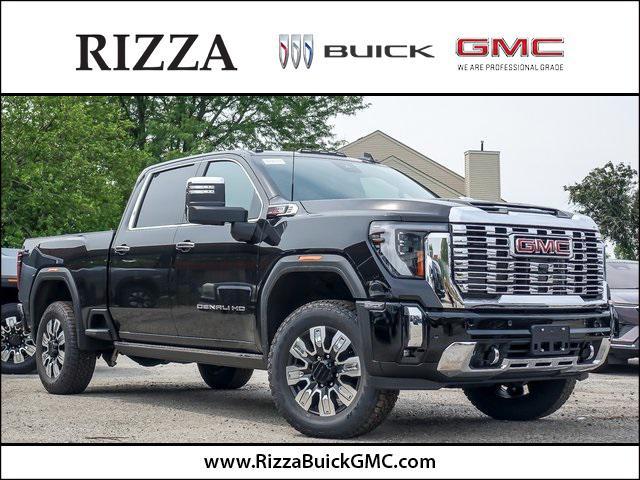 new 2025 GMC Sierra 2500 car, priced at $91,380