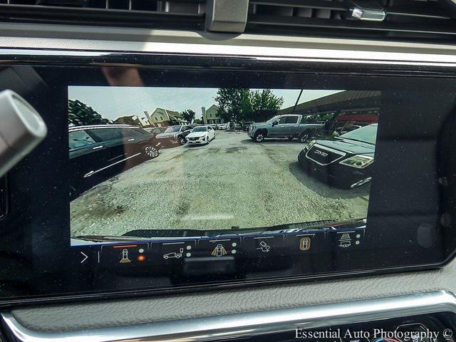 new 2025 GMC Sierra 2500 car, priced at $89,380