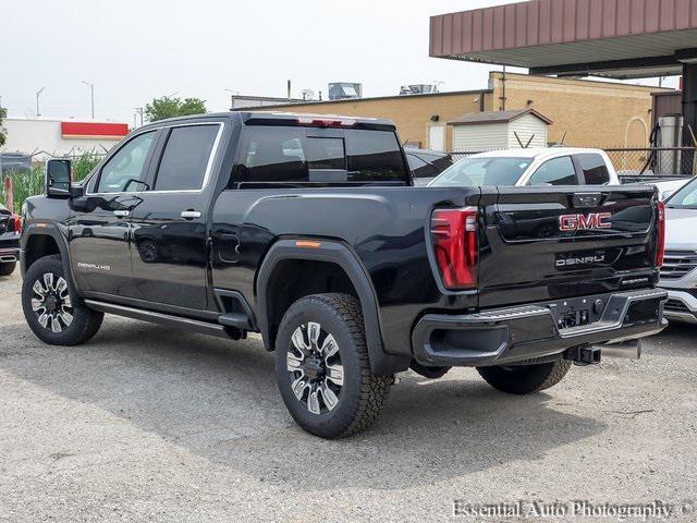 new 2025 GMC Sierra 2500 car, priced at $89,380