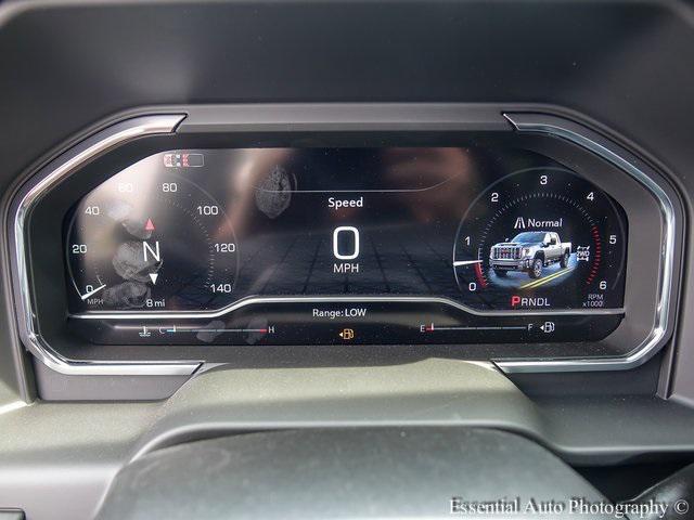 new 2025 GMC Sierra 2500 car, priced at $89,380