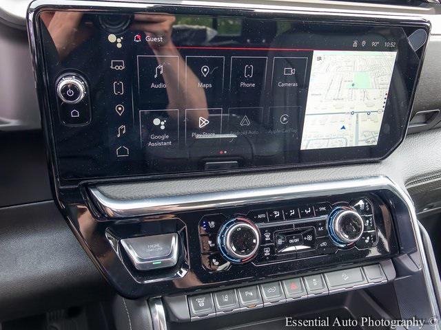 new 2025 GMC Sierra 2500 car, priced at $89,380