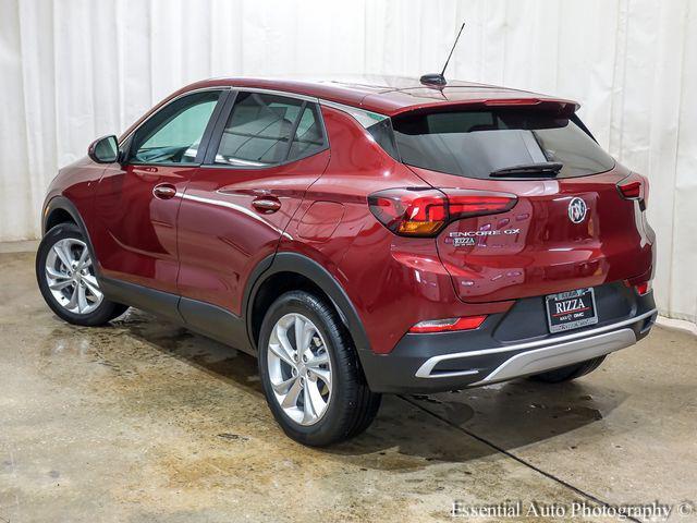 used 2023 Buick Encore GX car, priced at $21,950