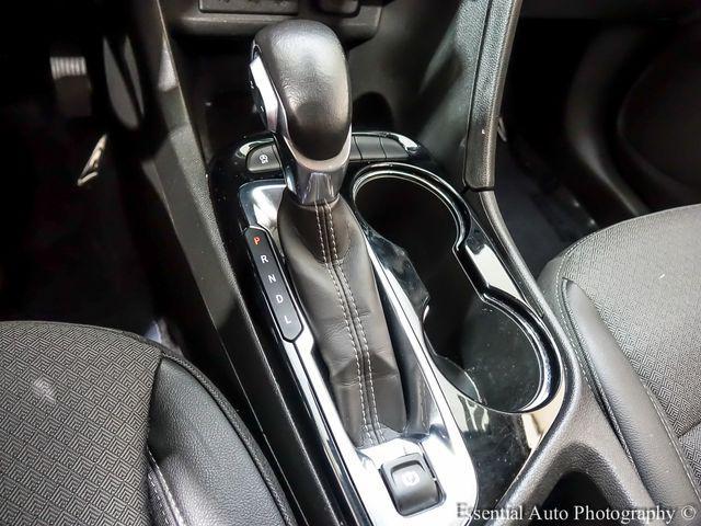 used 2023 Buick Encore GX car, priced at $21,950