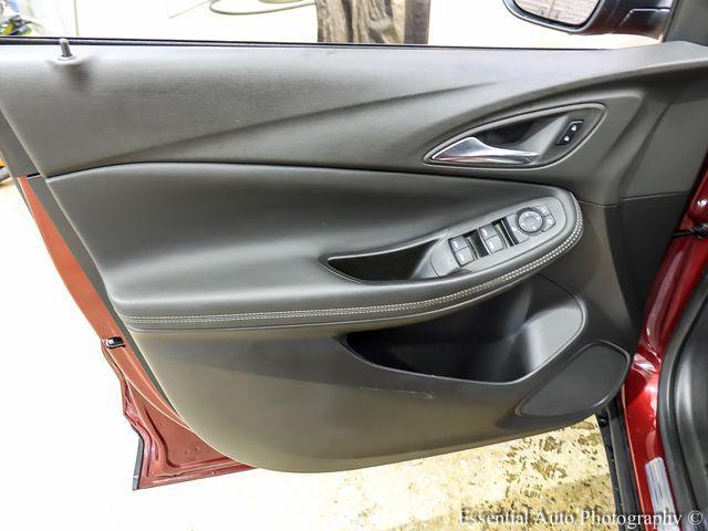 used 2023 Buick Encore GX car, priced at $21,950