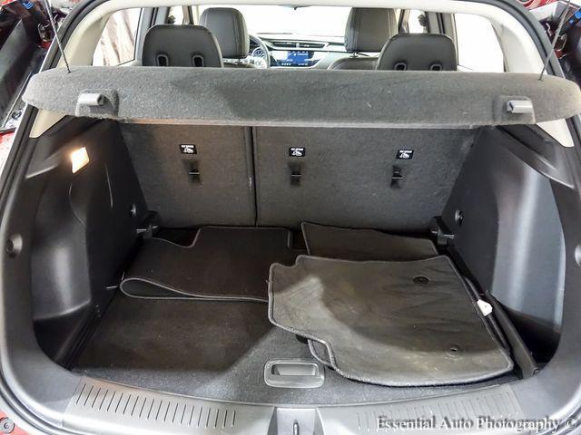 used 2023 Buick Encore GX car, priced at $21,950