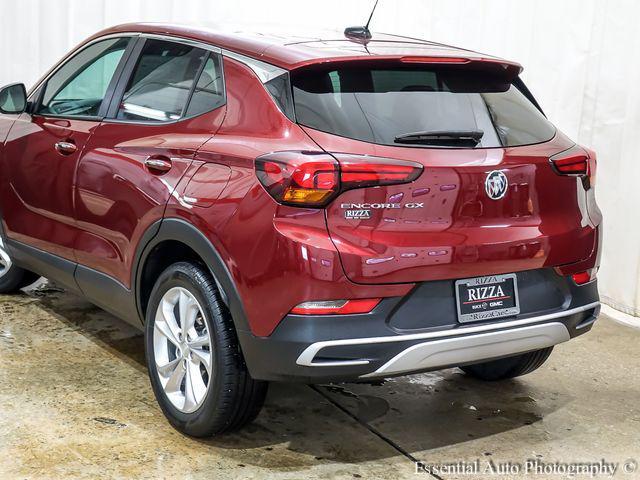 used 2023 Buick Encore GX car, priced at $21,950