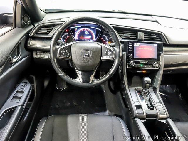 used 2020 Honda Civic car, priced at $21,950