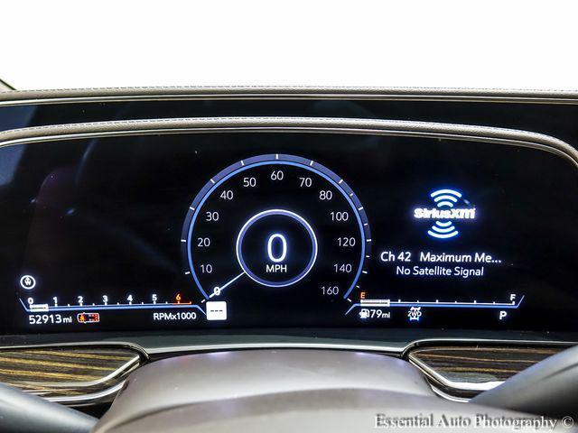 used 2022 Cadillac Escalade ESV car, priced at $71,950