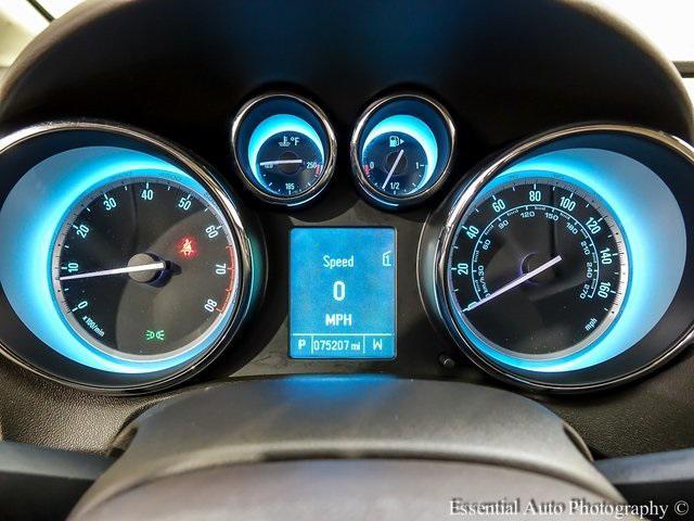 used 2013 Buick Verano car, priced at $8,450