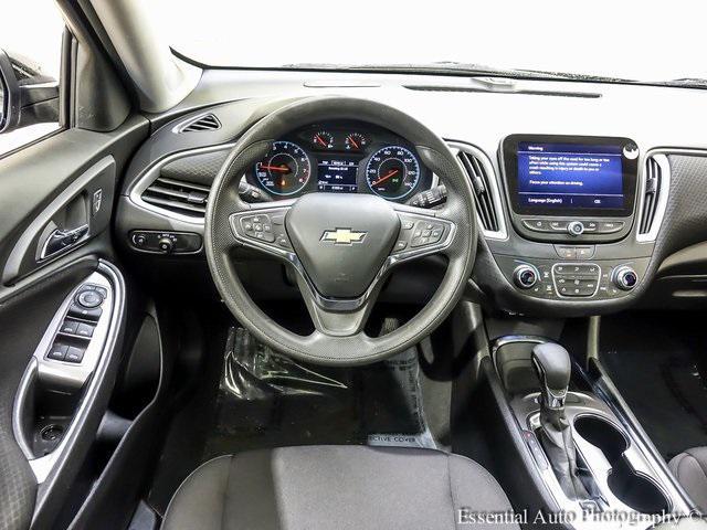 used 2023 Chevrolet Malibu car, priced at $17,950