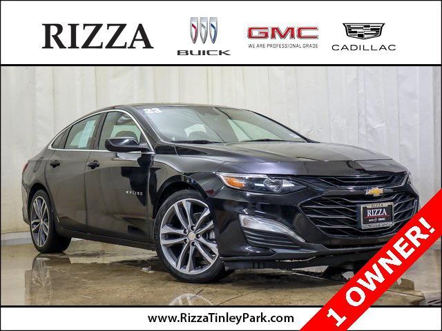 used 2023 Chevrolet Malibu car, priced at $17,950