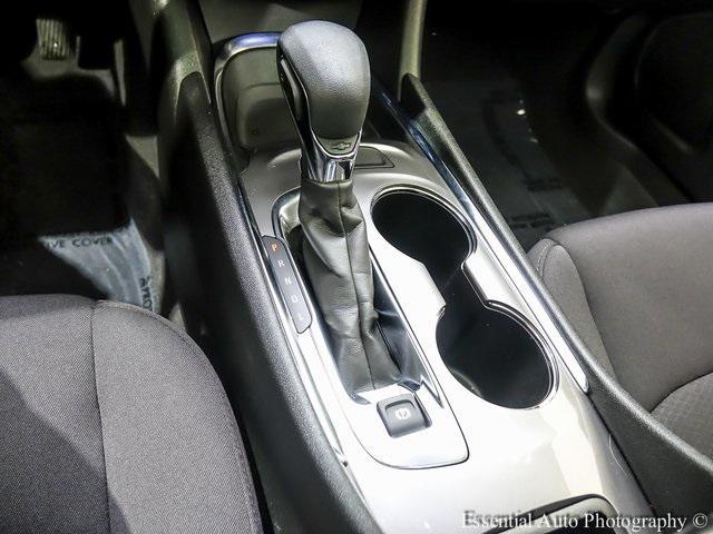 used 2023 Chevrolet Malibu car, priced at $17,950