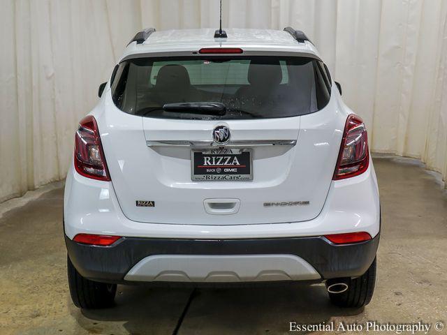 used 2020 Buick Encore car, priced at $17,950