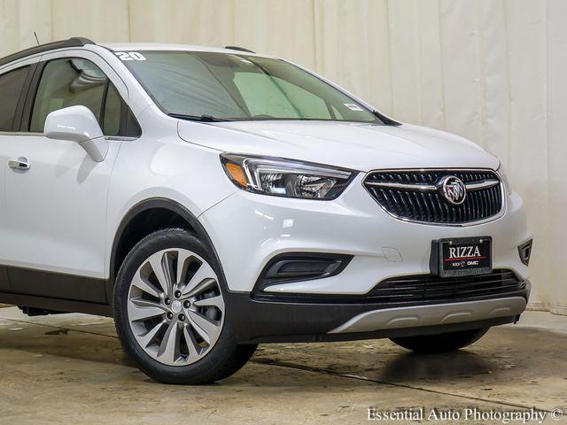used 2020 Buick Encore car, priced at $17,950