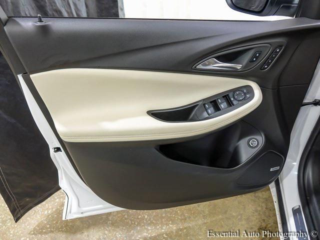 used 2025 Buick Encore GX car, priced at $29,950